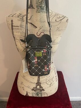 DISNEY - Minnie Mouse Crossbody Mini Bag